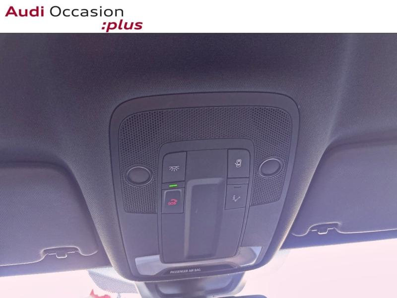 Voitures occasions Audi A1 Sportback S line plus Mougins