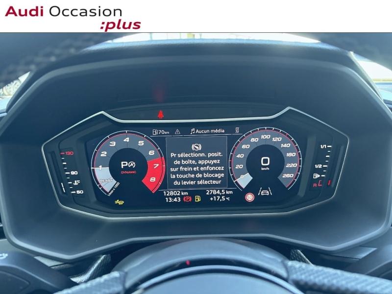 Voitures occasions Audi A1 Sportback S line plus Mougins