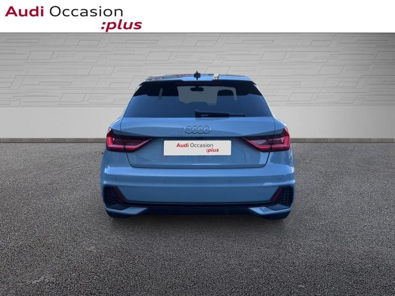 Voitures occasions Audi A1 Sportback S line plus Mougins