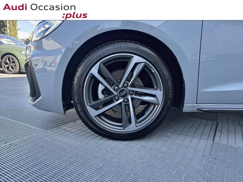 Voitures occasions Audi A1 Sportback S line plus Mougins
