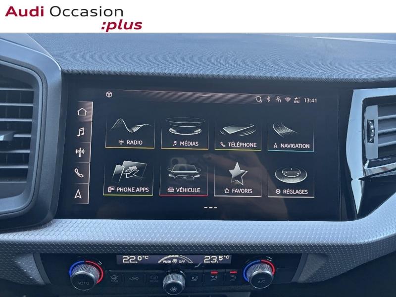 Voitures occasions Audi A1 Sportback S line plus Mougins