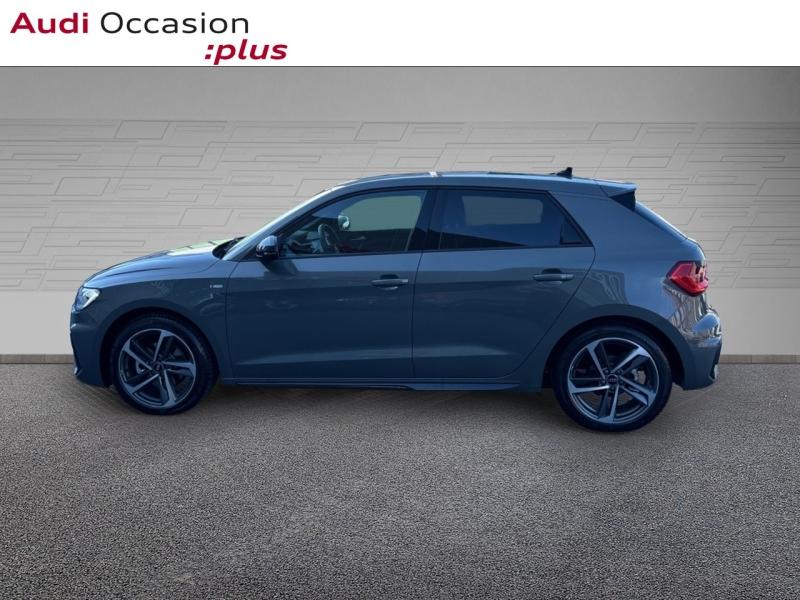 Voitures occasions Audi A1 Sportback S line plus Mougins