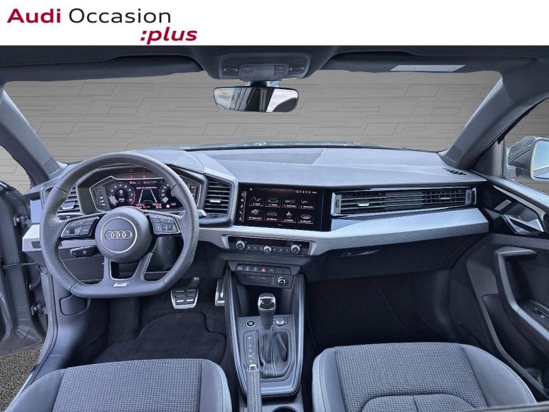Voitures occasions Audi A1 Sportback S line plus Mougins