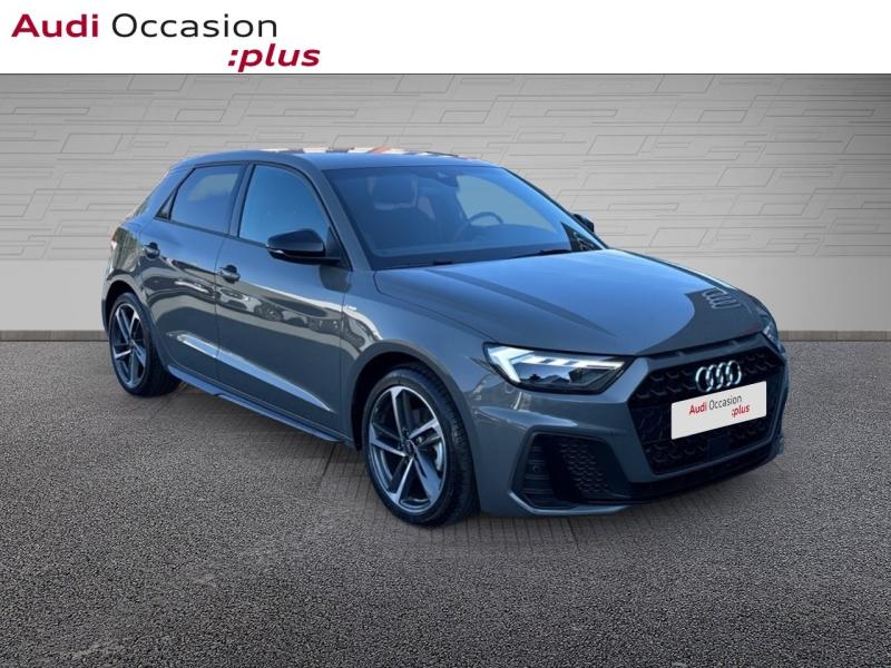 Voitures occasions Audi A1 Sportback S line plus Mougins