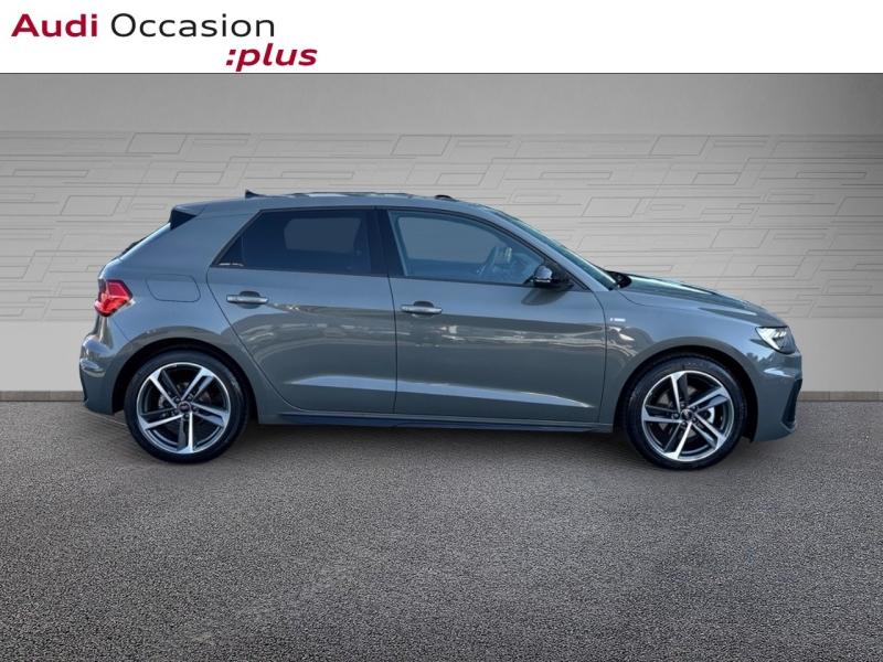 Voitures occasions Audi A1 Sportback S line plus Mougins