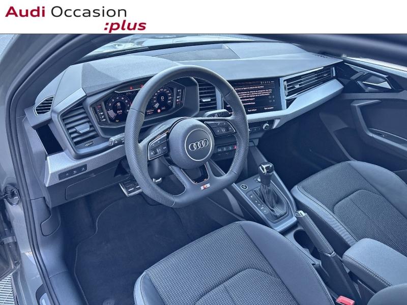 Voitures occasions Audi A1 Sportback S line plus Mougins