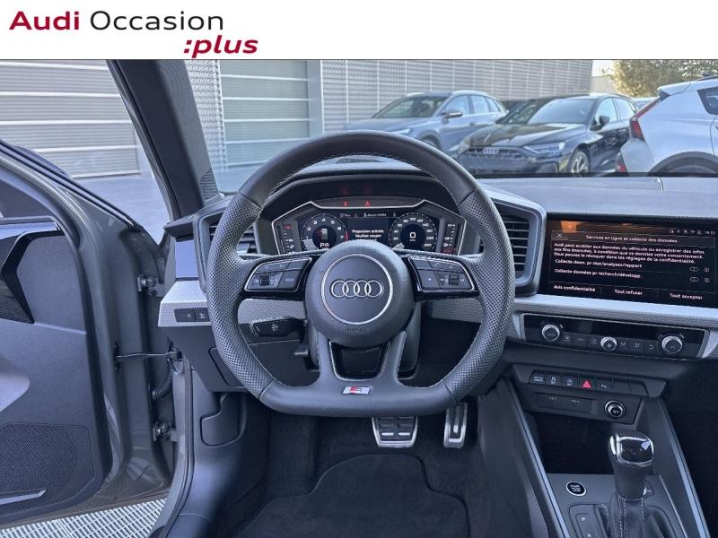 Voitures occasions Audi A1 Sportback S line plus Mougins