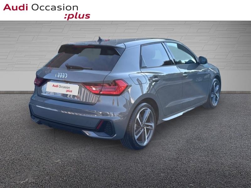 Voitures occasions Audi A1 Sportback S line plus Mougins