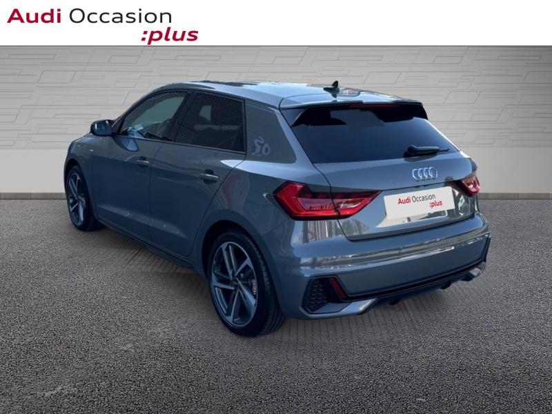 Voitures occasions Audi A1 Sportback S line plus Mougins