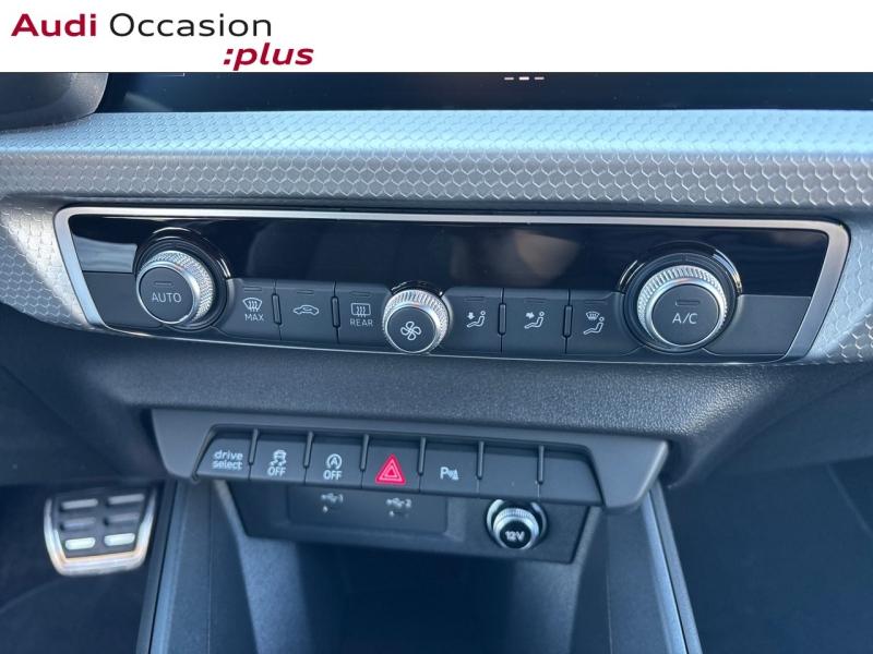 Voitures occasions Audi A1 Sportback S line plus Mougins