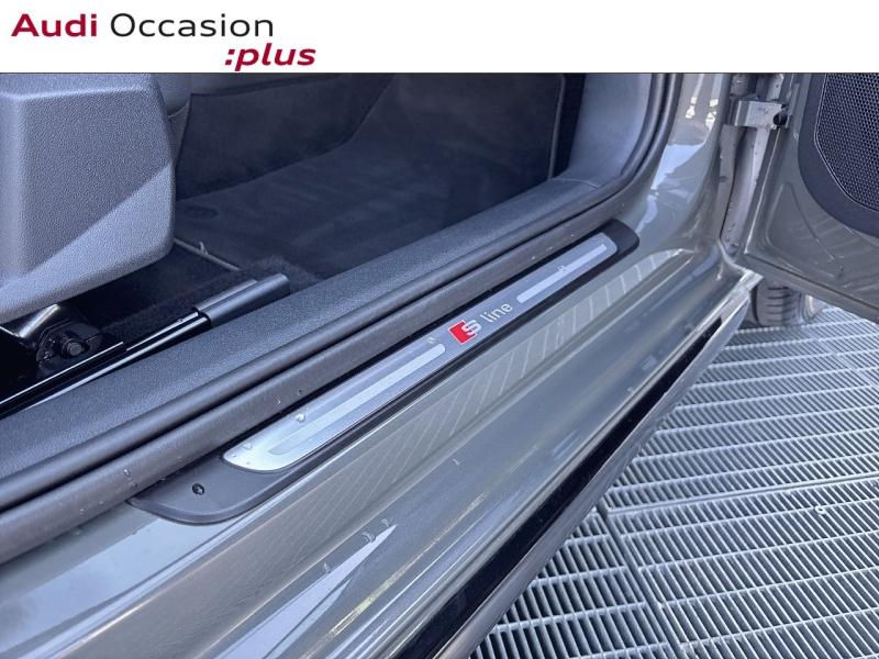 Voitures occasions Audi A1 Sportback S line plus Mougins