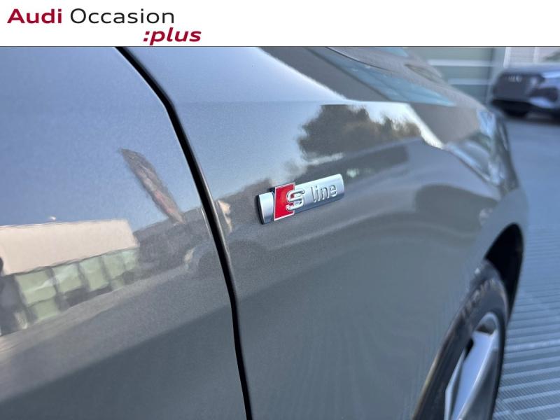Voitures occasions Audi A1 Sportback S line plus Mougins