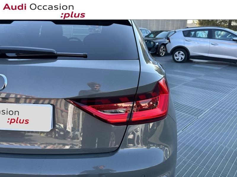 Voitures occasions Audi A1 Sportback S line plus Mougins