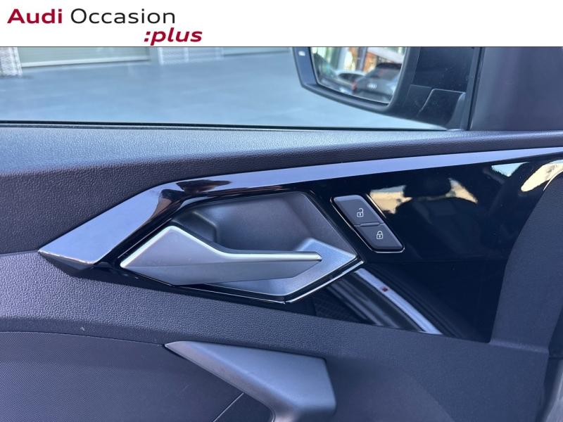 Voitures occasions Audi A1 Sportback S line plus Mougins