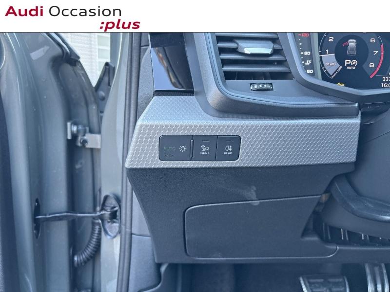 Voitures occasions Audi A1 Sportback S line plus Mougins