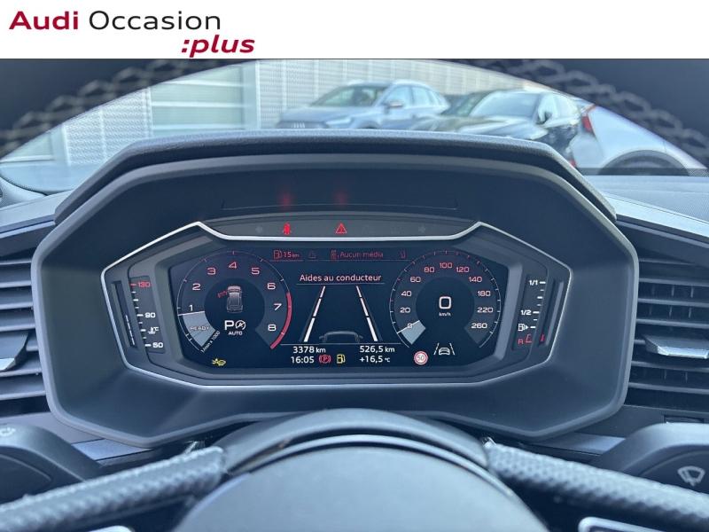 Voitures occasions Audi A1 Sportback S line plus Mougins