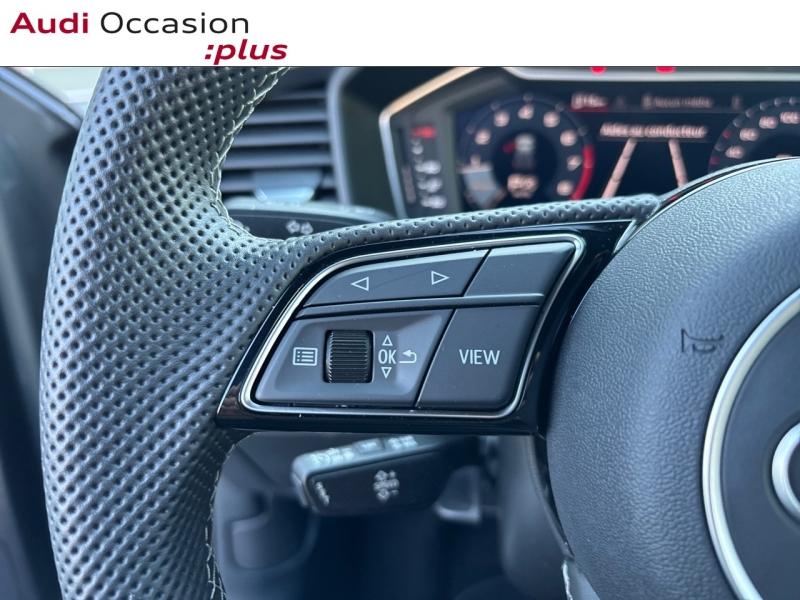 Voitures occasions Audi A1 Sportback S line plus Mougins