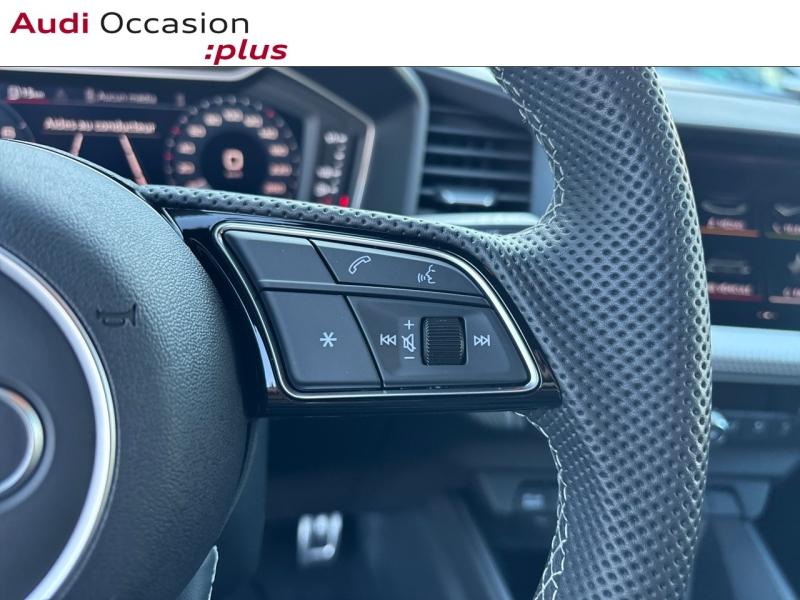 Voitures occasions Audi A1 Sportback S line plus Mougins