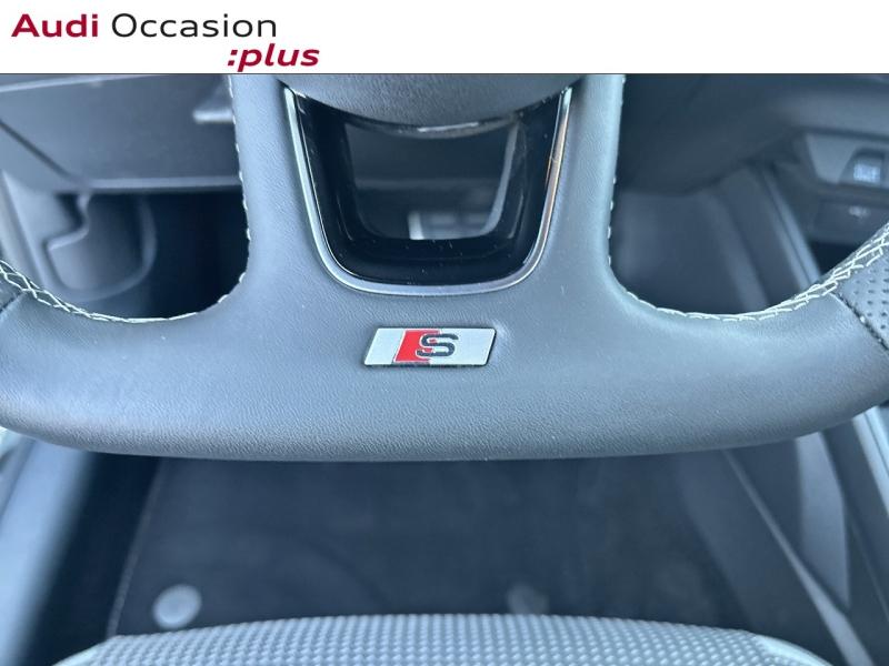 Voitures occasions Audi A1 Sportback S line plus Mougins