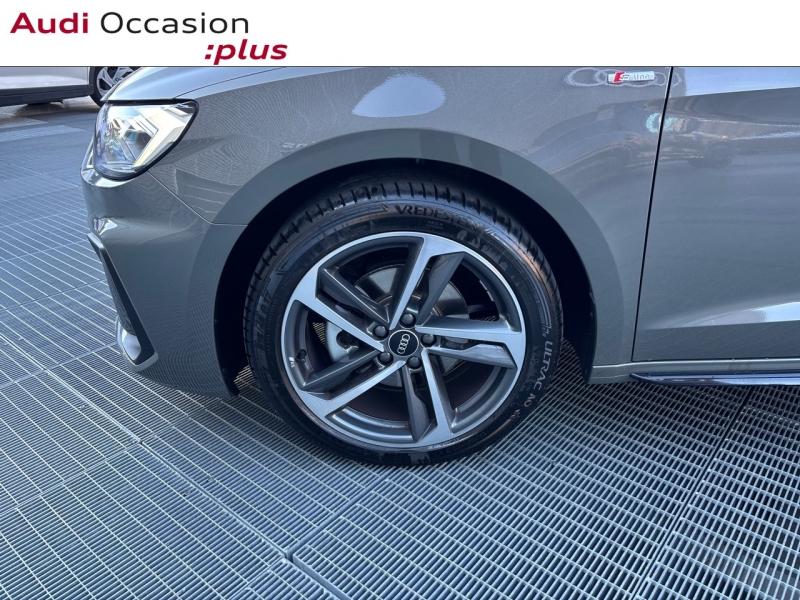 Voitures occasions Audi A1 Sportback S line plus Mougins