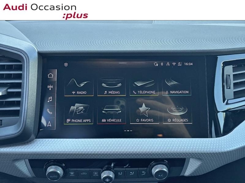 Voitures occasions Audi A1 Sportback S line plus Mougins