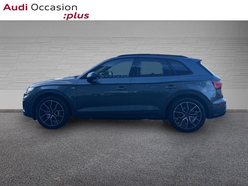 Voitures occasions Audi Q5 S line Mougins