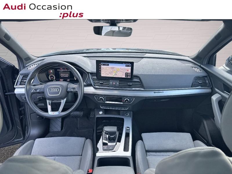 Voitures occasions Audi Q5 S line Mougins