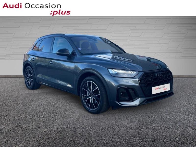 Voitures occasions Audi Q5 S line Mougins