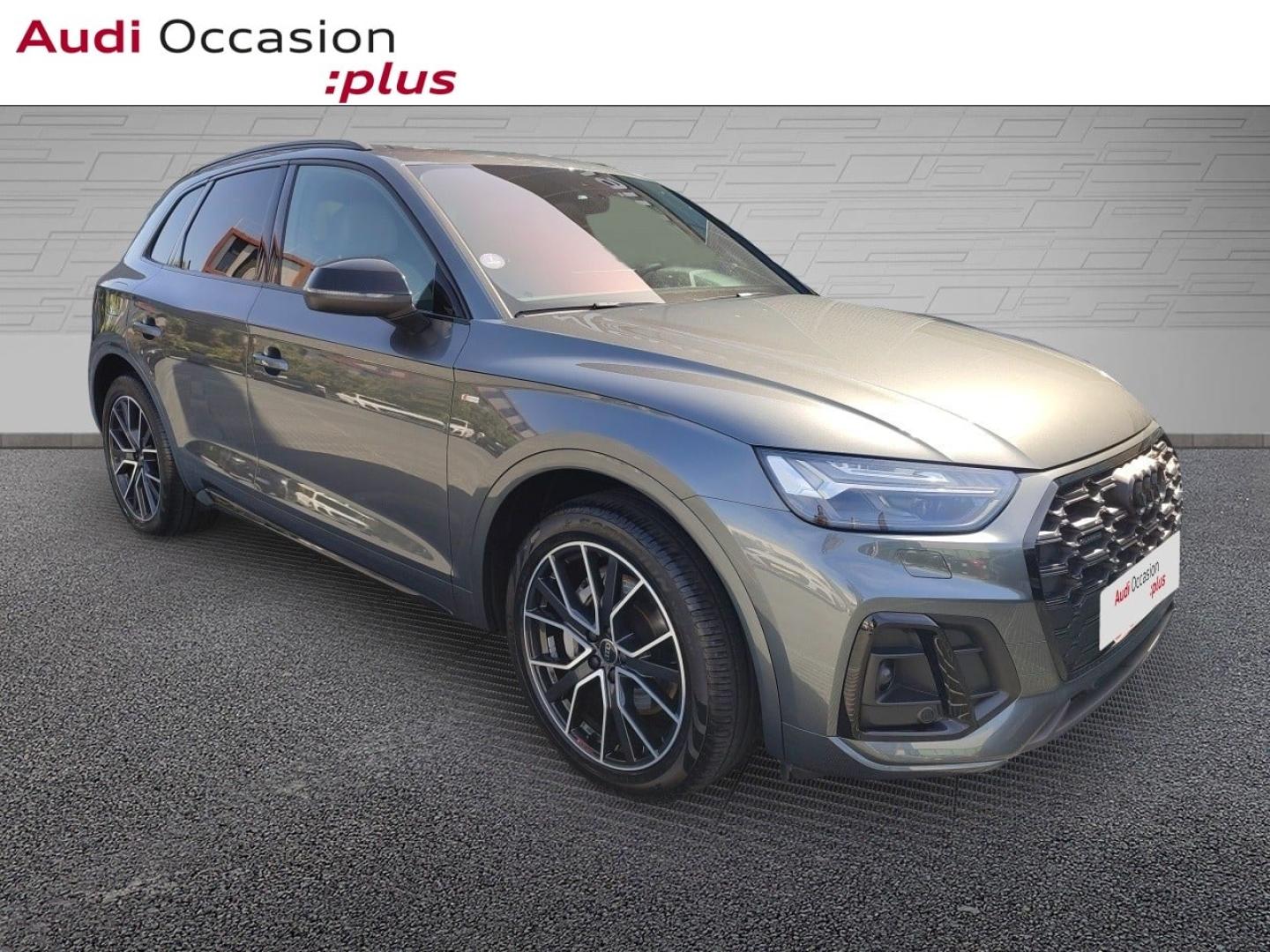 Voitures occasions Audi Q5 S line Mougins
