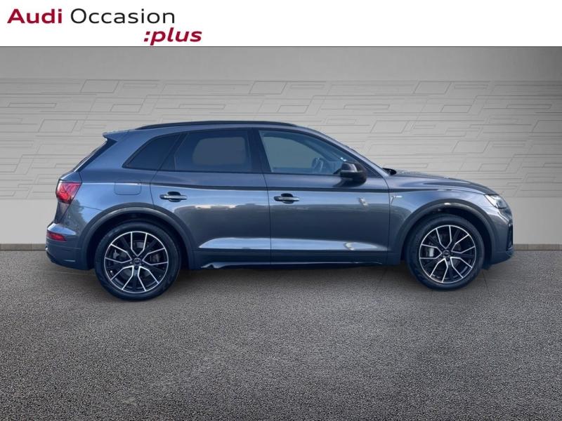 Voitures occasions Audi Q5 S line Mougins