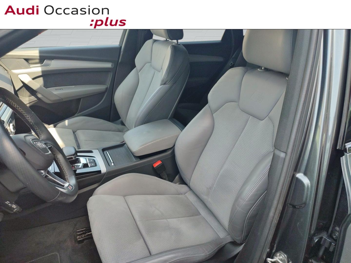 Voitures occasions Audi Q5 S line Mougins