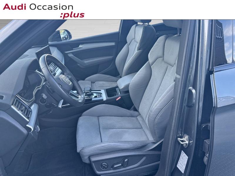 Voitures occasions Audi Q5 S line Mougins