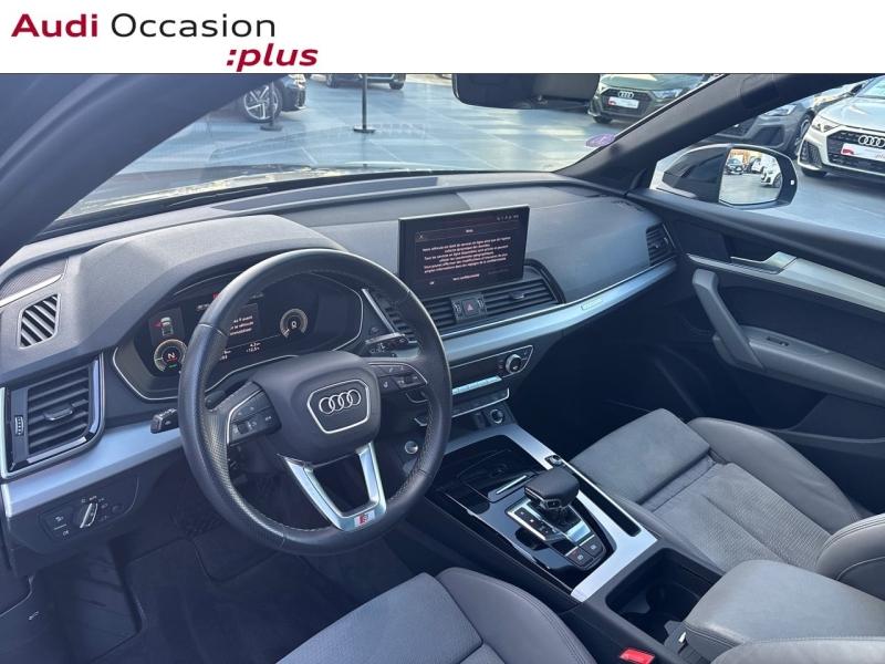 Voitures occasions Audi Q5 S line Mougins