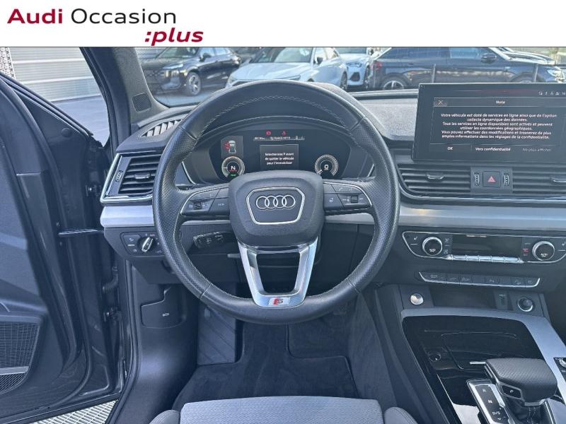 Voitures occasions Audi Q5 S line Mougins