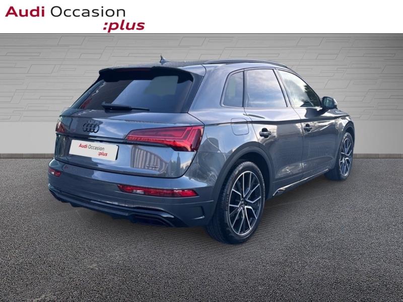 Voitures occasions Audi Q5 S line Mougins
