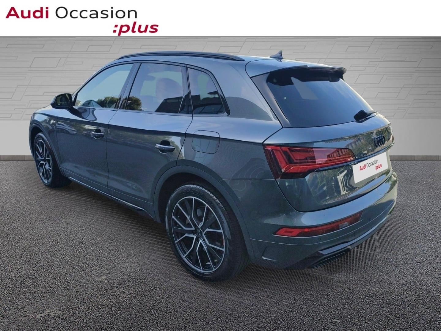 Voitures occasions Audi Q5 S line Mougins