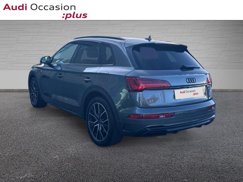 Voitures occasions Audi Q5 S line Mougins