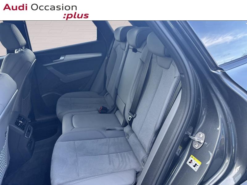 Voitures occasions Audi Q5 S line Mougins