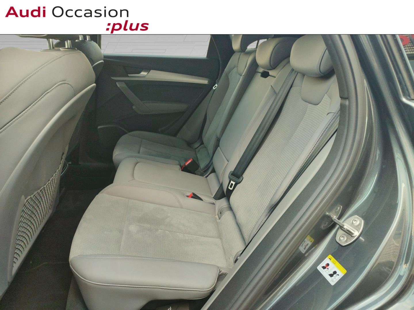 Voitures occasions Audi Q5 S line Mougins