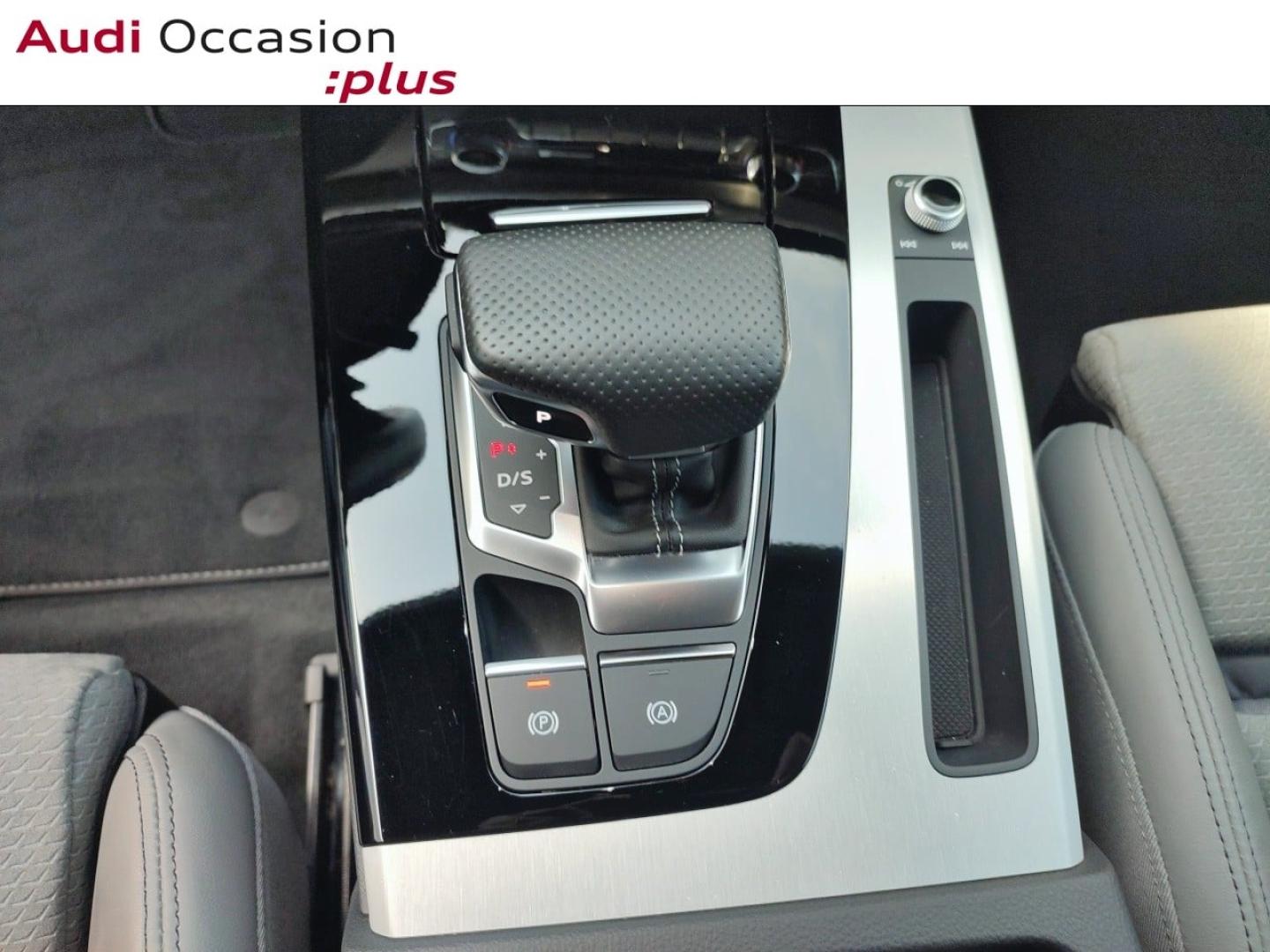 Voitures occasions Audi Q5 S line Mougins