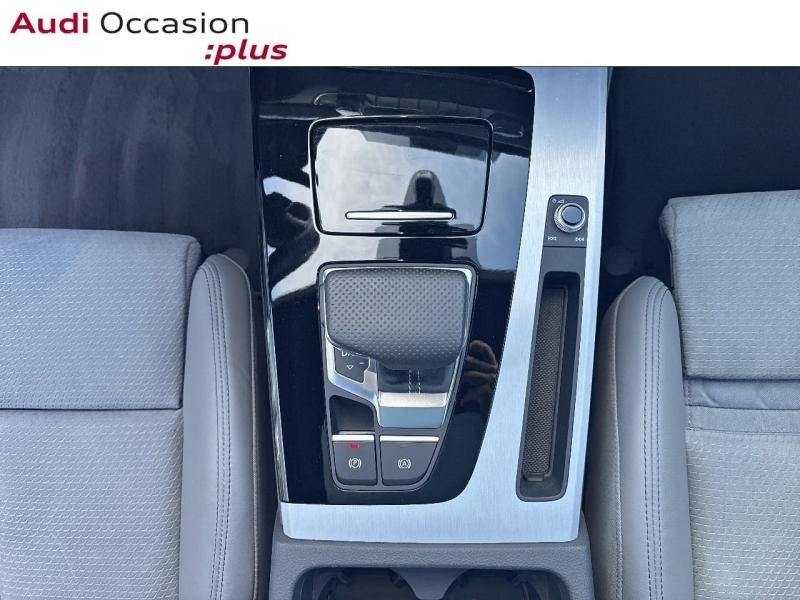 Voitures occasions Audi Q5 S line Mougins