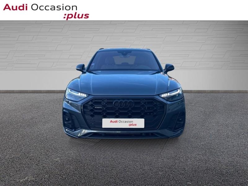 Voitures occasions Audi Q5 S line Mougins