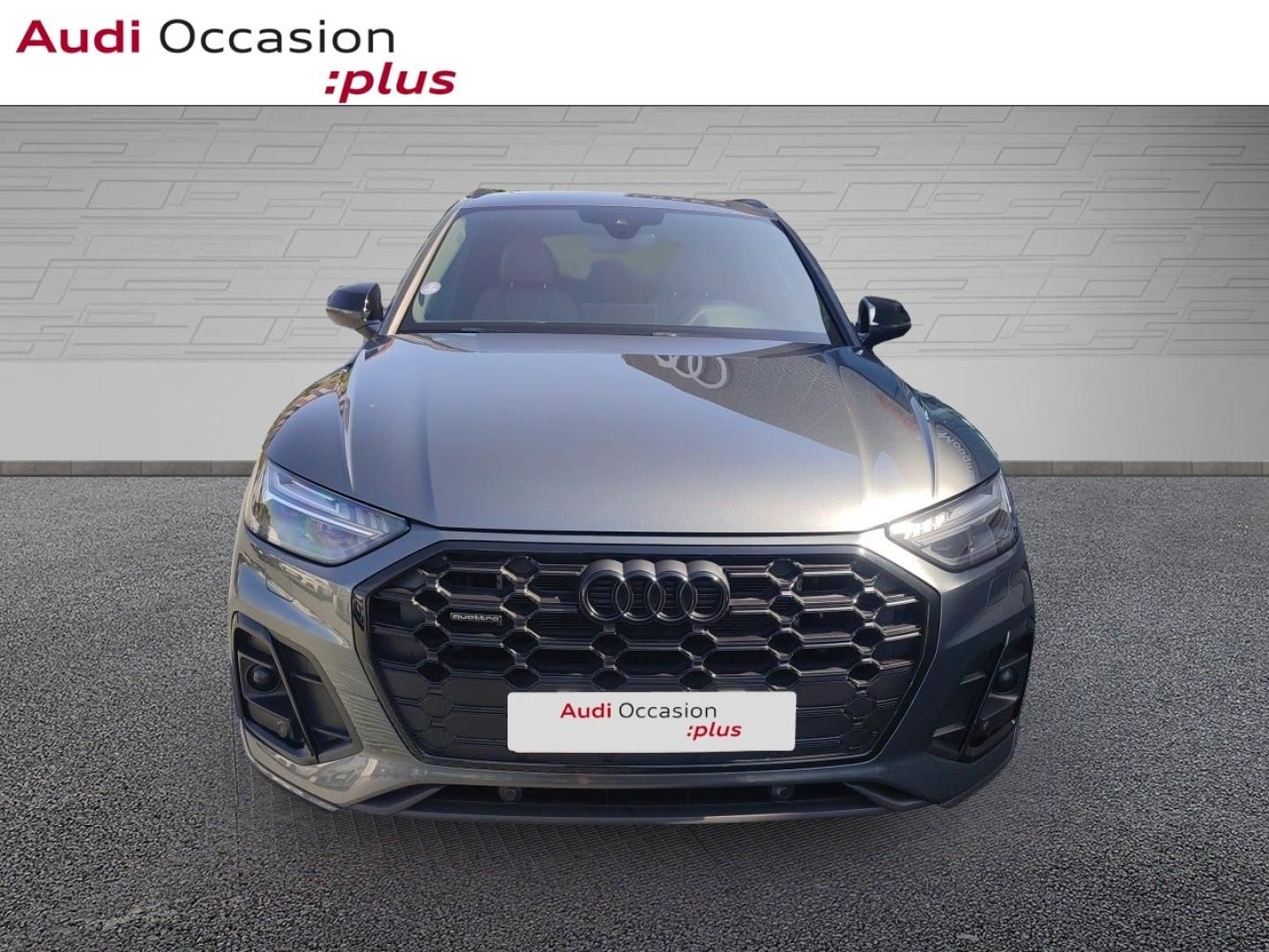 Voitures occasions Audi Q5 S line Mougins