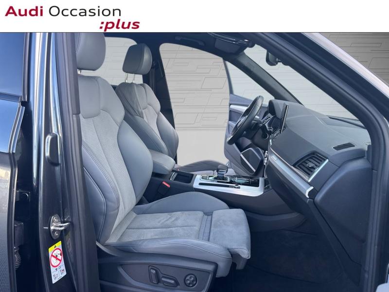 Voitures occasions Audi Q5 S line Mougins