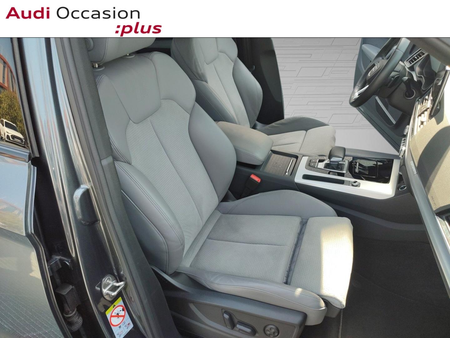 Voitures occasions Audi Q5 S line Mougins