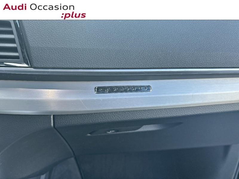 Voitures occasions Audi Q5 S line Mougins