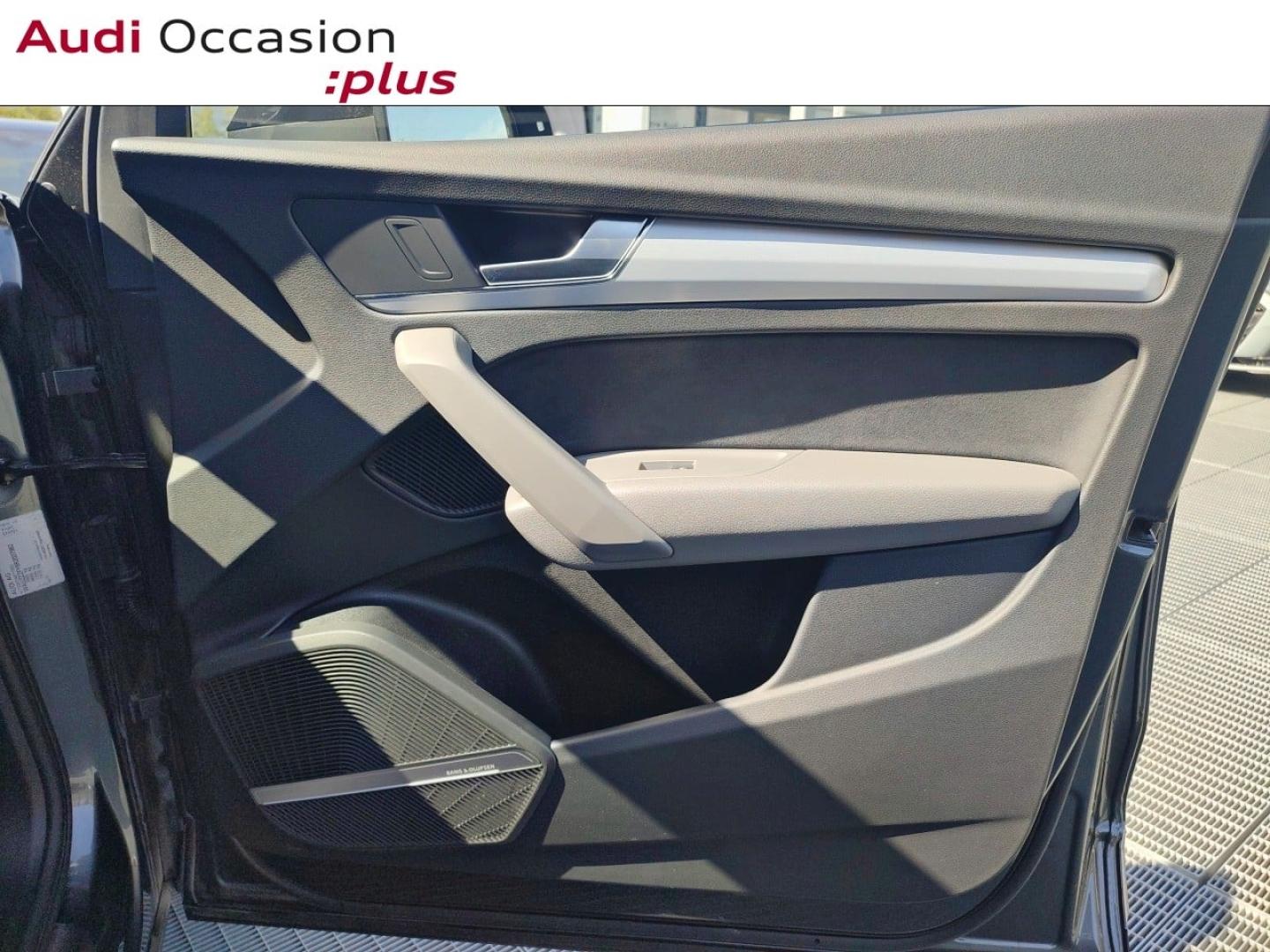 Voitures occasions Audi Q5 S line Mougins