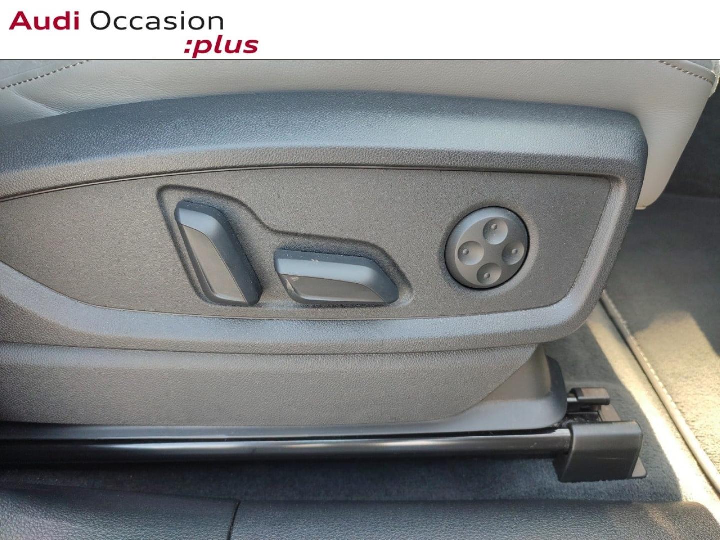 Voitures occasions Audi Q5 S line Mougins