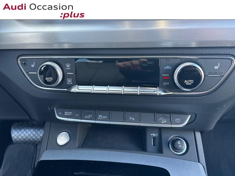 Voitures occasions Audi Q5 S line Mougins