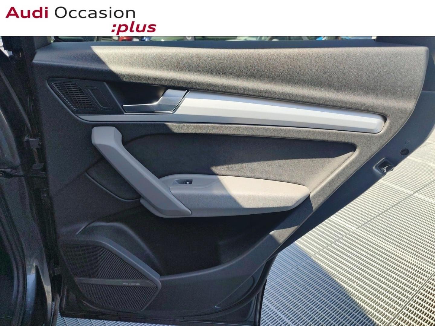 Voitures occasions Audi Q5 S line Mougins